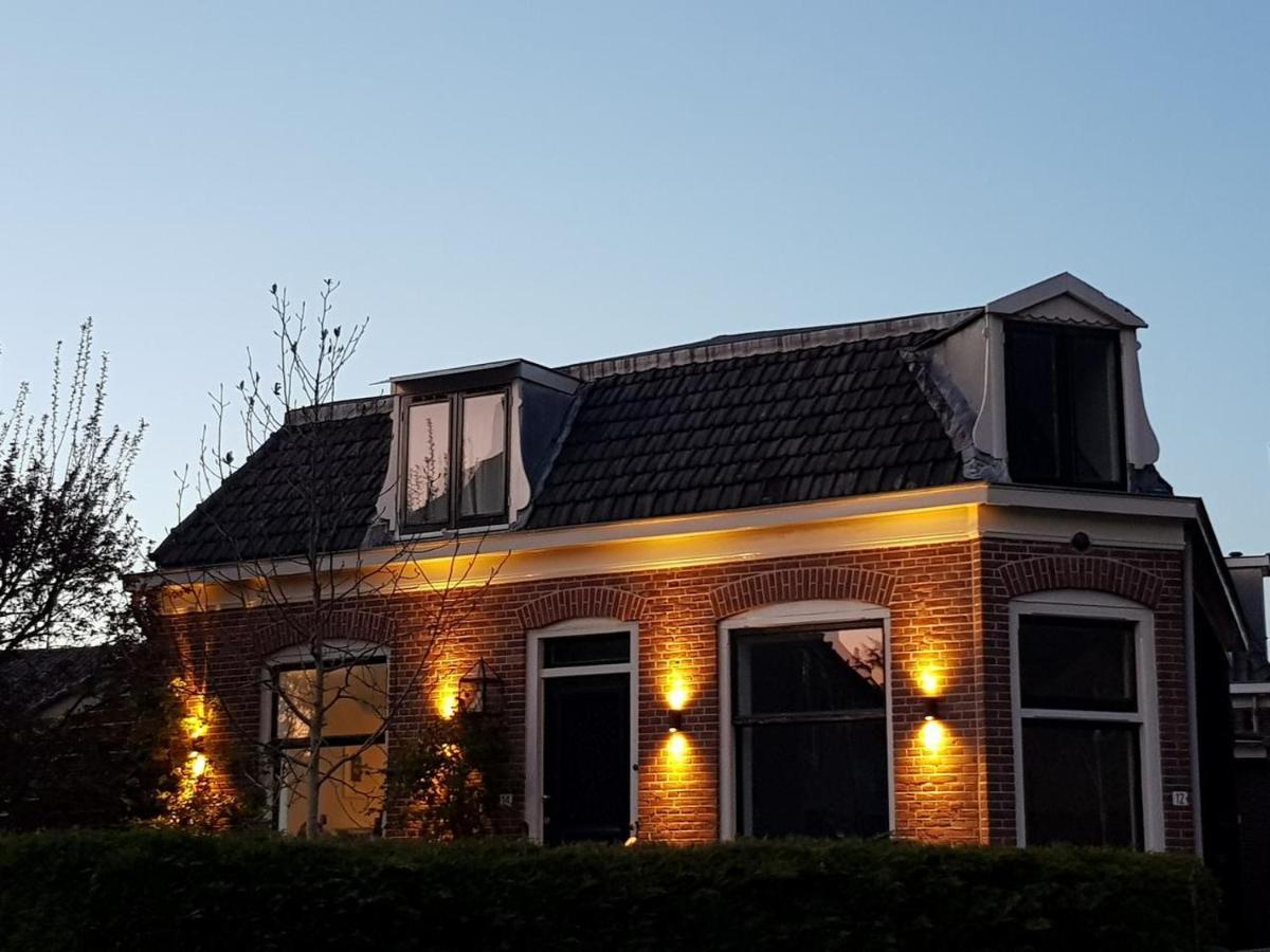 Villa Amsteldijck Аудеркерк-ан-де-Амстел Экстерьер фото